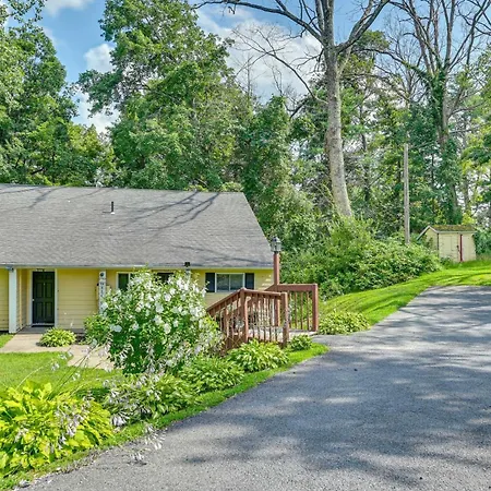 Lake George Family Vacation Home